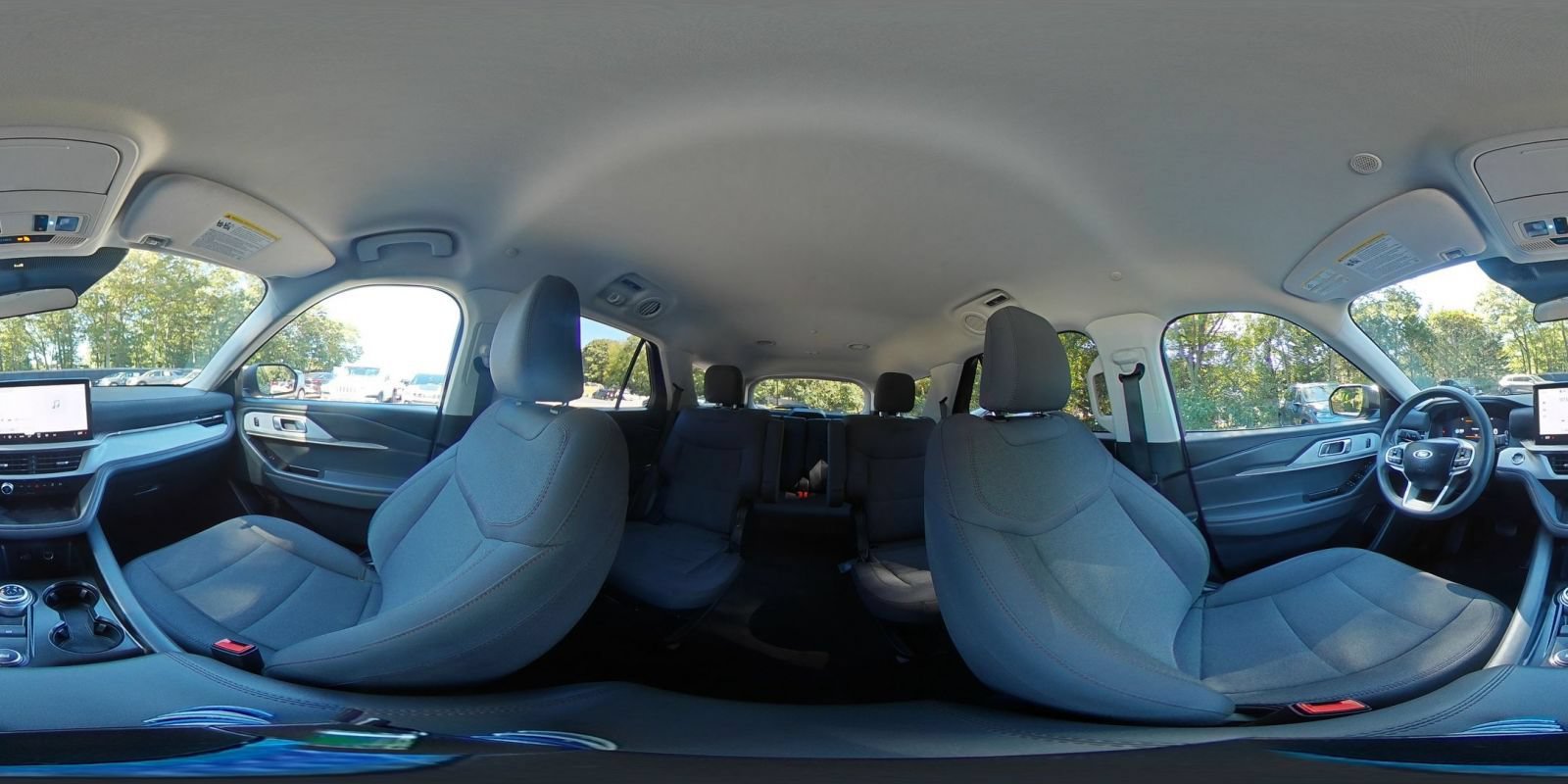 Used 2026 Ford Explorer Active AWD/4WD image 44