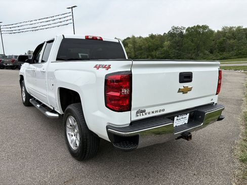 Used 2018 Chevrolet Silverado 1500 LT w/ All Star Edition AWD/4WD image 3
