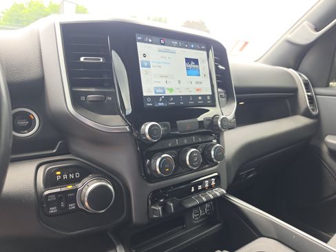 Used 2022 RAM 1500 Big Horn AWD/4WD image 24