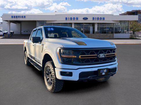 Certified 2024 Ford F150 Tremor w/ Bed Utility Package image 1