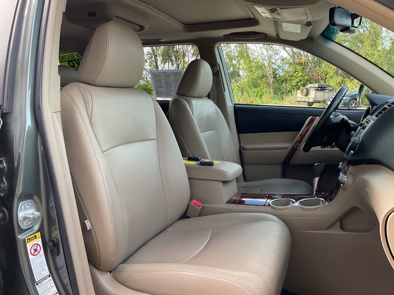 Used 2013 Toyota Highlander Limited AWD/4WD image 47