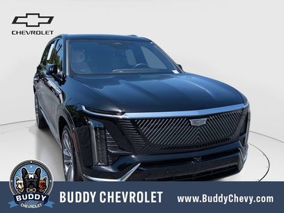 Used 2026 Cadillac Vistiq Luxury w/ LPO, Premium Carpet Package