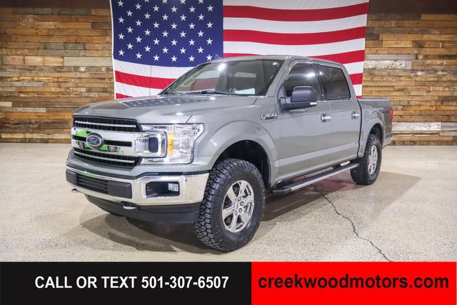 Used 2019 Ford F150 XLT w/ Equipment Group 301A Mid AWD/4WD image 1