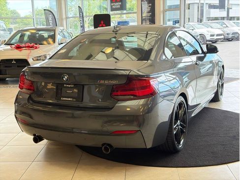 Used 2021 BMW M240i xDrive Coupe w/ Premium Package image 5