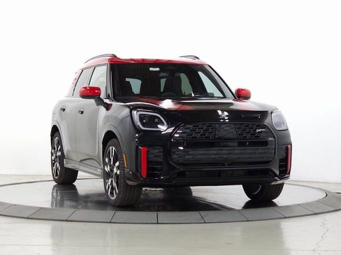 Used 2025 MINI Cooper Countryman John Cooper Works image 1