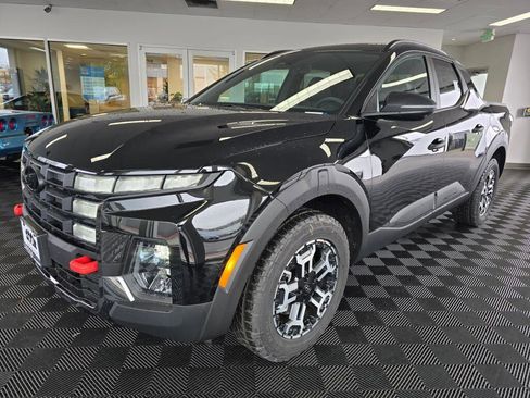 New 2026 Hyundai Santa Cruz XRT AWD/4WD image 7