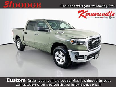 New 2026 RAM 1500 Big Horn
