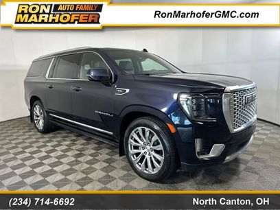 Used 2022 GMC Yukon XL Denali w/ Denali Ultimate Package