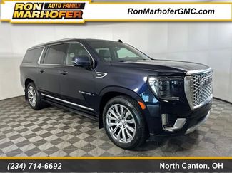 Used 2022 GMC Yukon XL Denali w/ Denali Ultimate Package 360° Tour