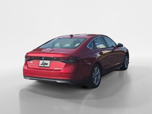 Certified 2024 Honda Accord LX image 4