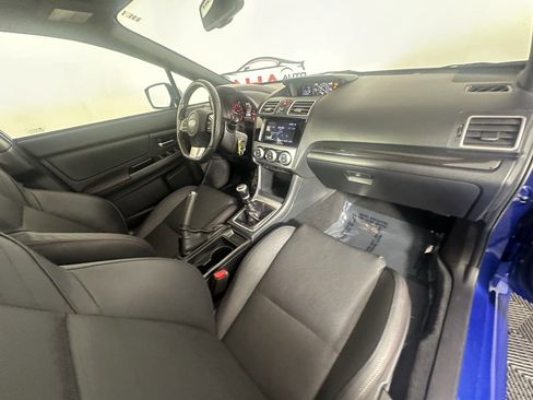Used 2016 Subaru WRX Limited image 22