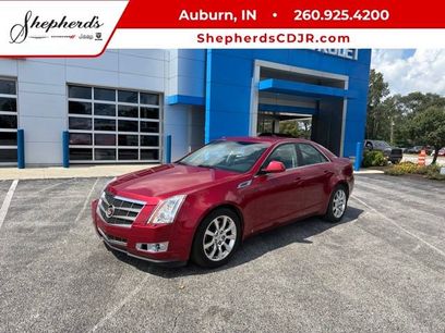 Used 2008 Cadillac CTS 3.6 AWD w/ Luxury Level One Package