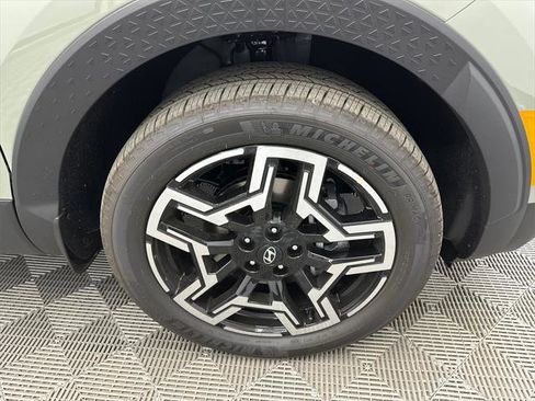 New 2025 Hyundai Santa Cruz Limited image 14