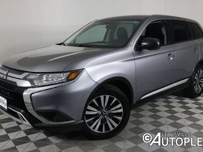 Used 2020 Mitsubishi Outlander ES