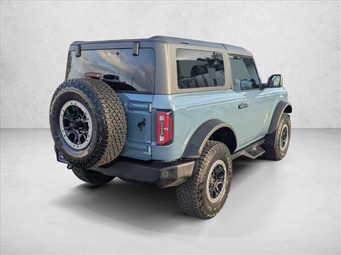 Used 2023 Ford Bronco Big Bend w/ Sasquatch Package image 5