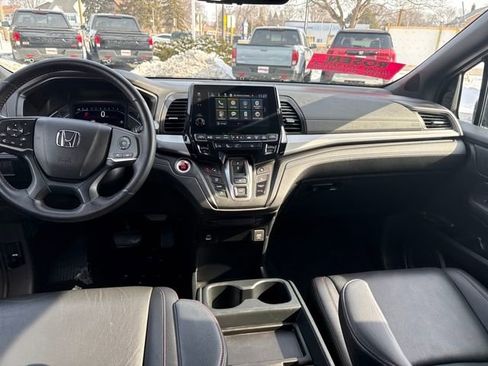 Certified 2023 Honda Odyssey Sport image 28