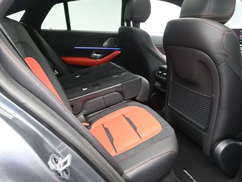 New 2026 Mercedes-Benz GLE 53 AMG 4MATIC Coupe image 26