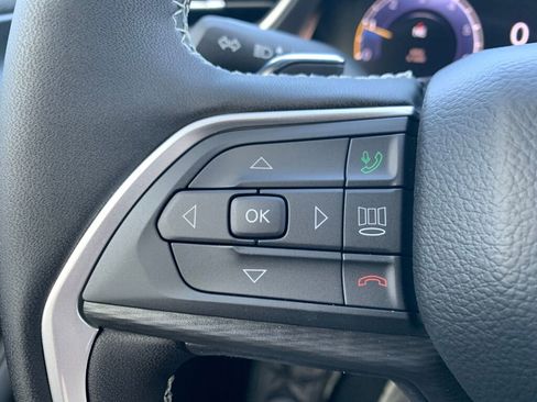 New 2026 Jeep Grand Cherokee L 4WD image 13