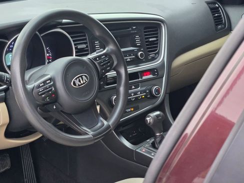 Used 2015 Kia Optima LX image 28