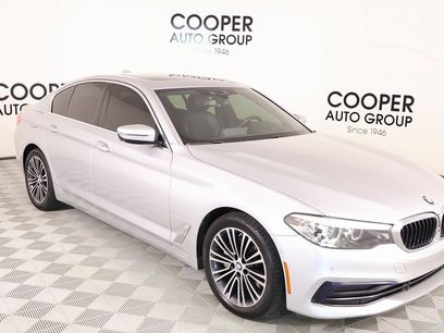 Used 2019 BMW 530i 530i w/ Premium Package