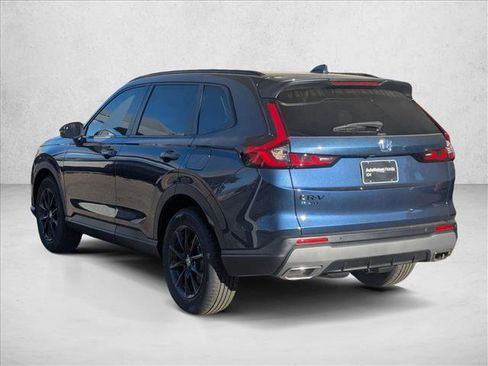 New 2026 Honda CR-V Sport-L image 9