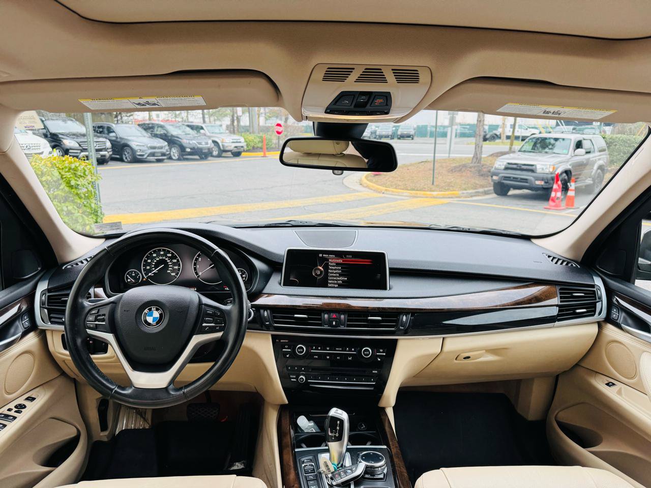 Used 2015 BMW X5 xDrive35i AWD/4WD image 16
