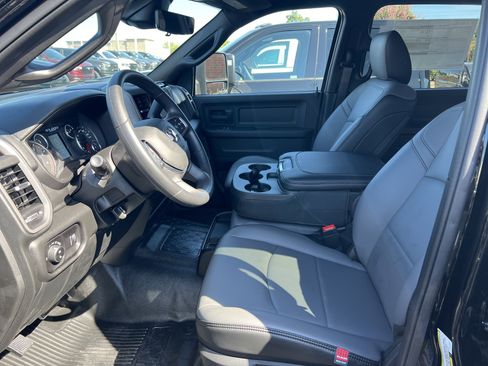 New 2026 RAM 3500 Tradesman AWD/4WD image 13