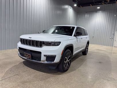 Used 2023 Jeep Grand Cherokee L Limited w/ Luxury Tech Group II