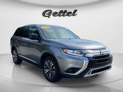 Used 2020 Mitsubishi Outlander ES FWD image 3