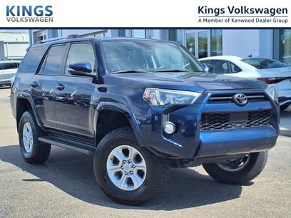 Used 2020 Toyota 4Runner SR5 Premium