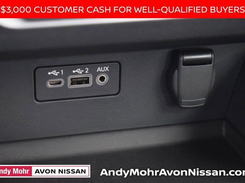 New 2025 Nissan Altima 2.5 S image 23