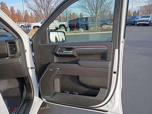 New 2026 Chevrolet Silverado 1500 LT Trail Boss w/ LT Trail Boss Premium Package image 23