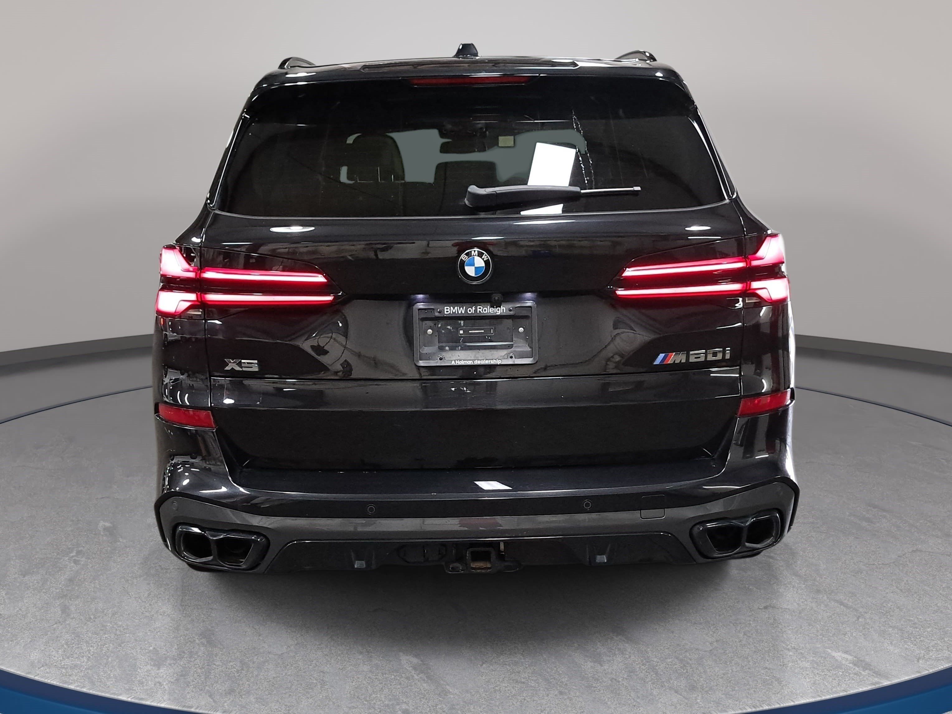 Used 2025 BMW X5 M60i AWD/4WD image 6