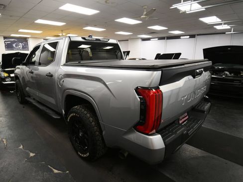 Used 2022 Toyota Tundra SR RWD image 5