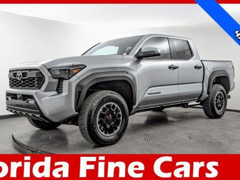 Used 2024 Toyota Tacoma TRD Off-Road image 1