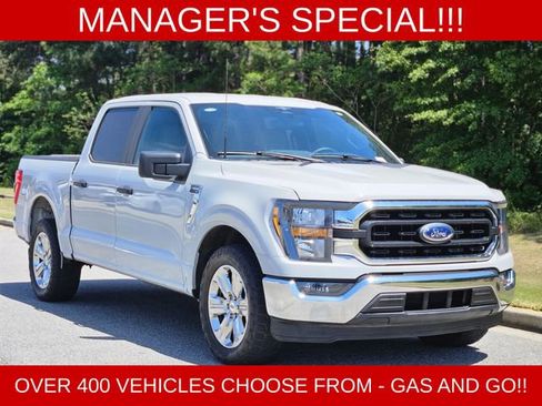 Used 2023 Ford F150 XLT RWD image 1