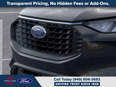 New 2025 Ford Escape Active image 17
