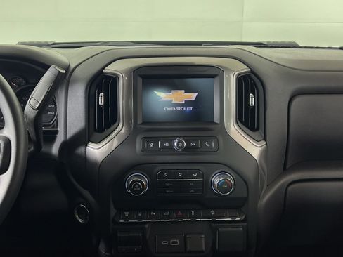 New 2025 Chevrolet Silverado 2500 Custom w/ Custom Value Package image 11