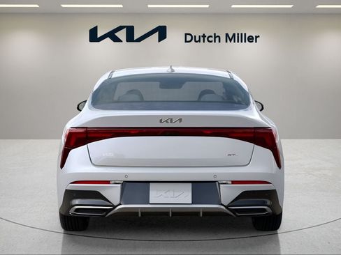 New 2025 Kia K5 GT-Line FWD image 5