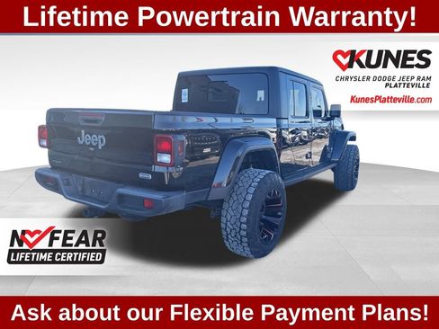 Used 2022 Jeep Gladiator Overland w/ Popular Equipment Package image 11