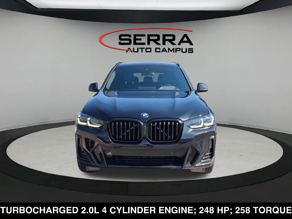 Used 2024 BMW X3 xDrive30i AWD/4WD image 9