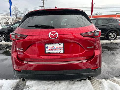Certified 2023 MAZDA CX-5 AWD 2.5 S w/ Select Package image 4