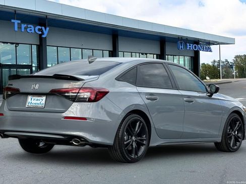 New 2026 Honda Civic Si image 4