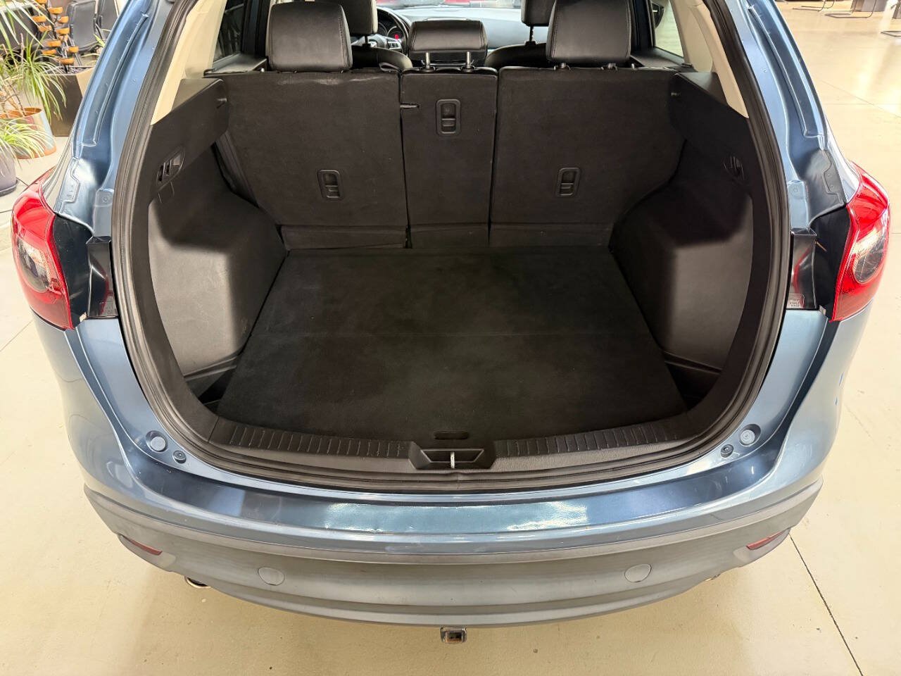 Used 2016 MAZDA CX-5 Grand Touring FWD image 9