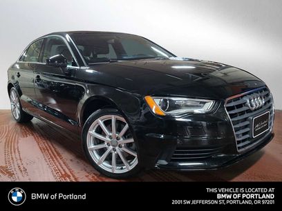 Used 2015 Audi A3 1.8T Premium w/ Audi MMI Navigation Plus