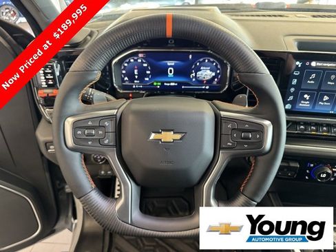 New 2025 Chevrolet Silverado 1500 LTZ image 21