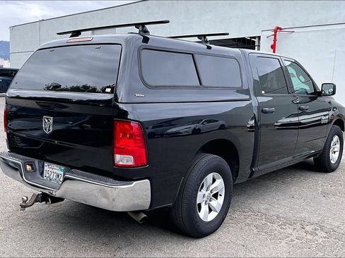 Used 2018 RAM 1500 Tradesman w/ Popular Equipment Group RWD image 4