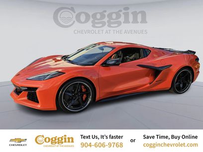 New 2025 Chevrolet Corvette E-Ray