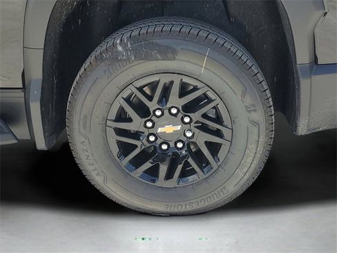 New 2026 Chevrolet Silverado EV LT w/ Plus Package image 11