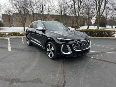 New 2025 Audi SQ5 Premium Plus